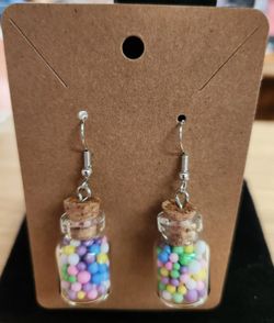 New earrings 2 Styles $5 Each Or Both For$8