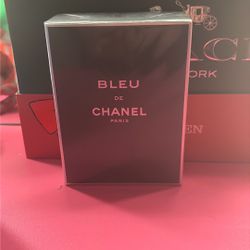 bleu chanel men’s cologne