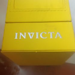 Invicta Divers Watch 