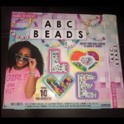 CREATE YOUR OWN JEWELRY KIT FOR KIDS