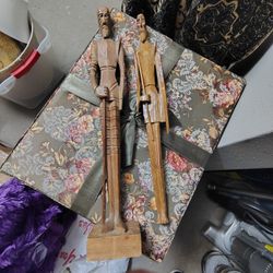 Wood Crafted Art