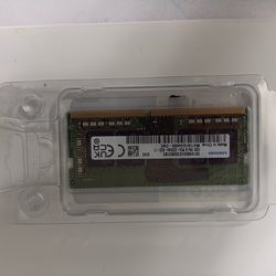 laptop Memory 8GB PC-4 3200 1Rx16