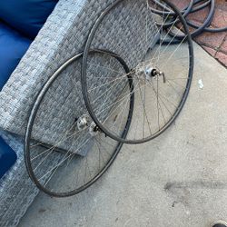 26’ RACE RIMS 