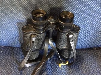 Vintage field glass j.c. Penny Japan made