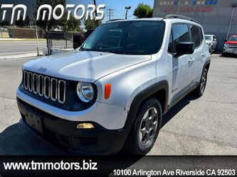 2016 Jeep Renegade