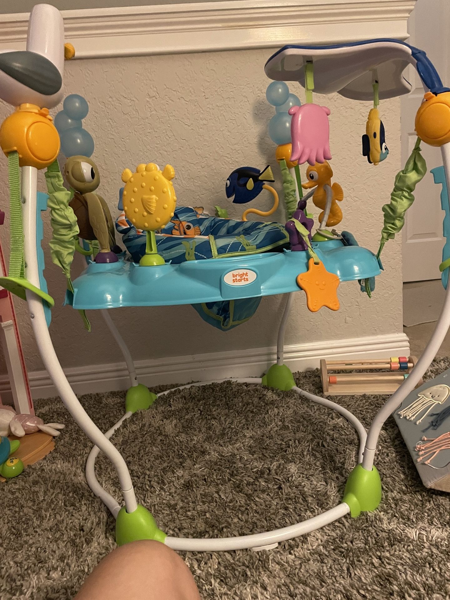 Finding Nemo Baby Bouncer