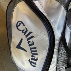 Callaway Golf XT Golf Set 10 Clubs(self Pick up)