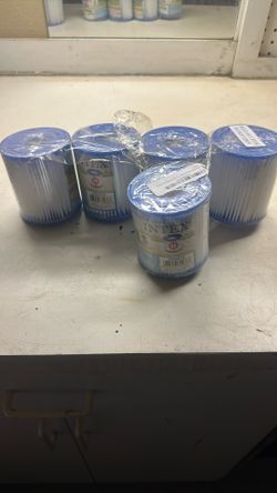 Pool filters