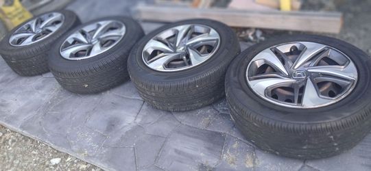 Rines con llantas Para Honda 5 virlos llantas buenas