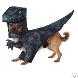 New alifornia Costumes Pupasaurus T-Rex Pet Costume, LARGE( reseda ca)