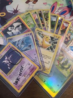 Pokémon mid era lot e reader Pokémon cards pikachu