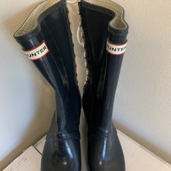 Hunter Rain Boots