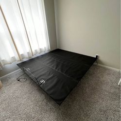 King Size Bed Frame 