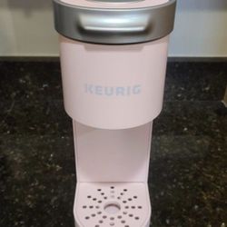 Keurig K-Mini Single Serve K-Cup Pod Coffee Maker