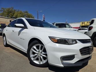 2016 Chevrolet Malibu