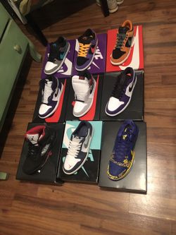 Jordans