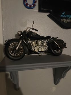 Motorcycle model