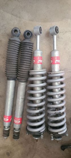 Eibach PRO-TRUCK-LIFT Stage 1