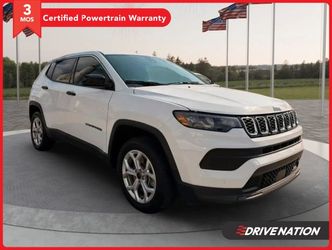 2025 Jeep Compass