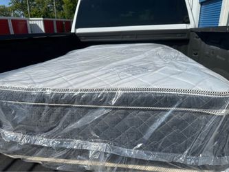 New Mattress & Box Spring – Sleep in Comfort, Pay on Delivery!