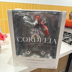 cordelia pegasus knight figure sealed