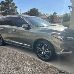 2016 Infinity QX60