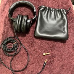 Audio-Technica ATH-M30x Studio Headphones