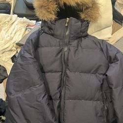 Pyrenex Size Large Winter Jacket. 
