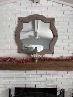 Wall Mirror