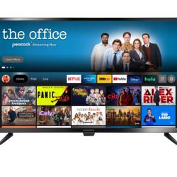 24” Insignia LED Full HD Smart Fire TV