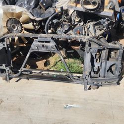 Chevy Tahoe Coraza .