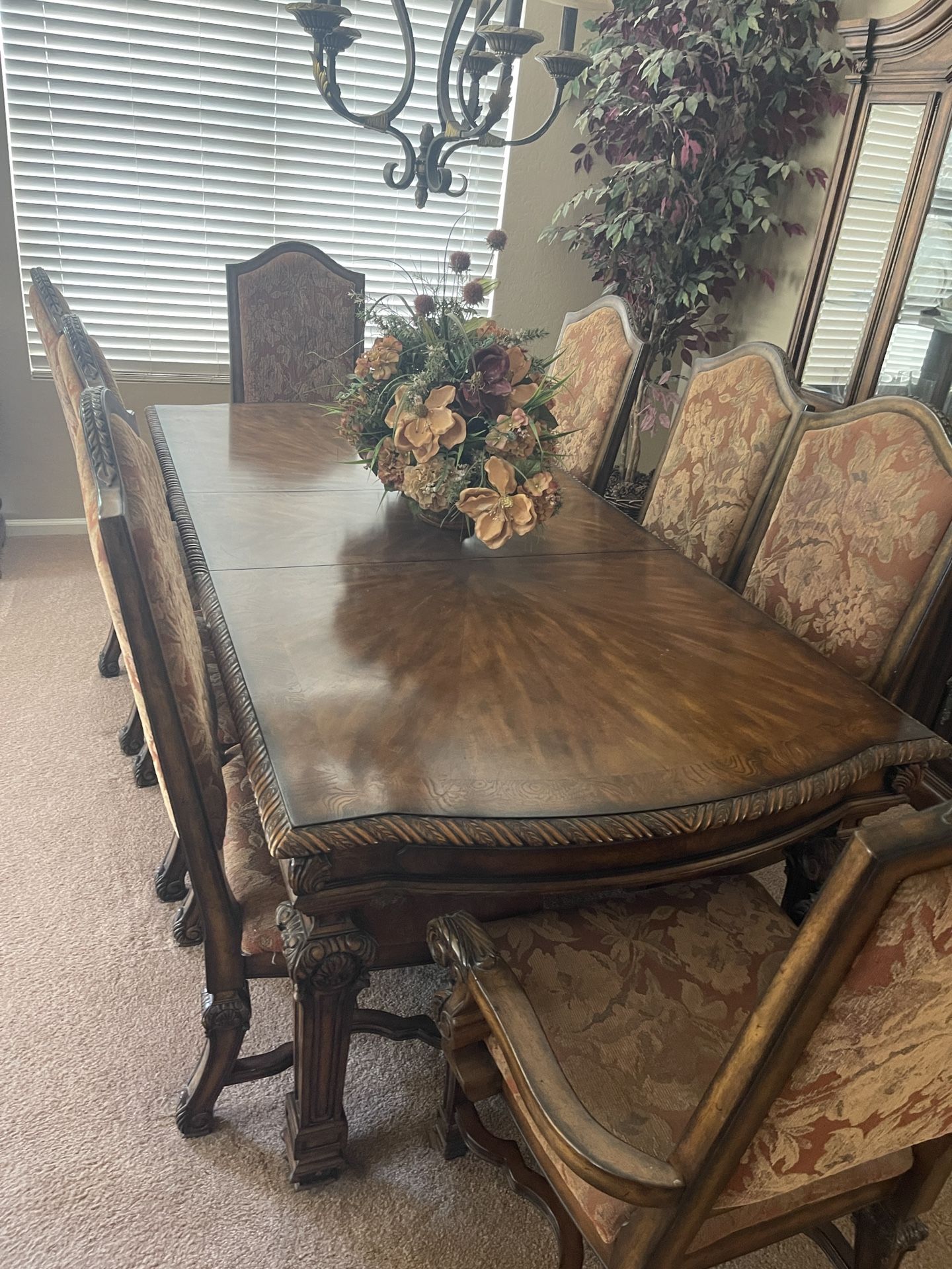 Formal Dining Room Furniture
