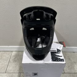 POC Otocon Full Face MTB Helmet