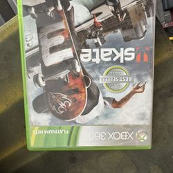 Skate 3 Xbox 360