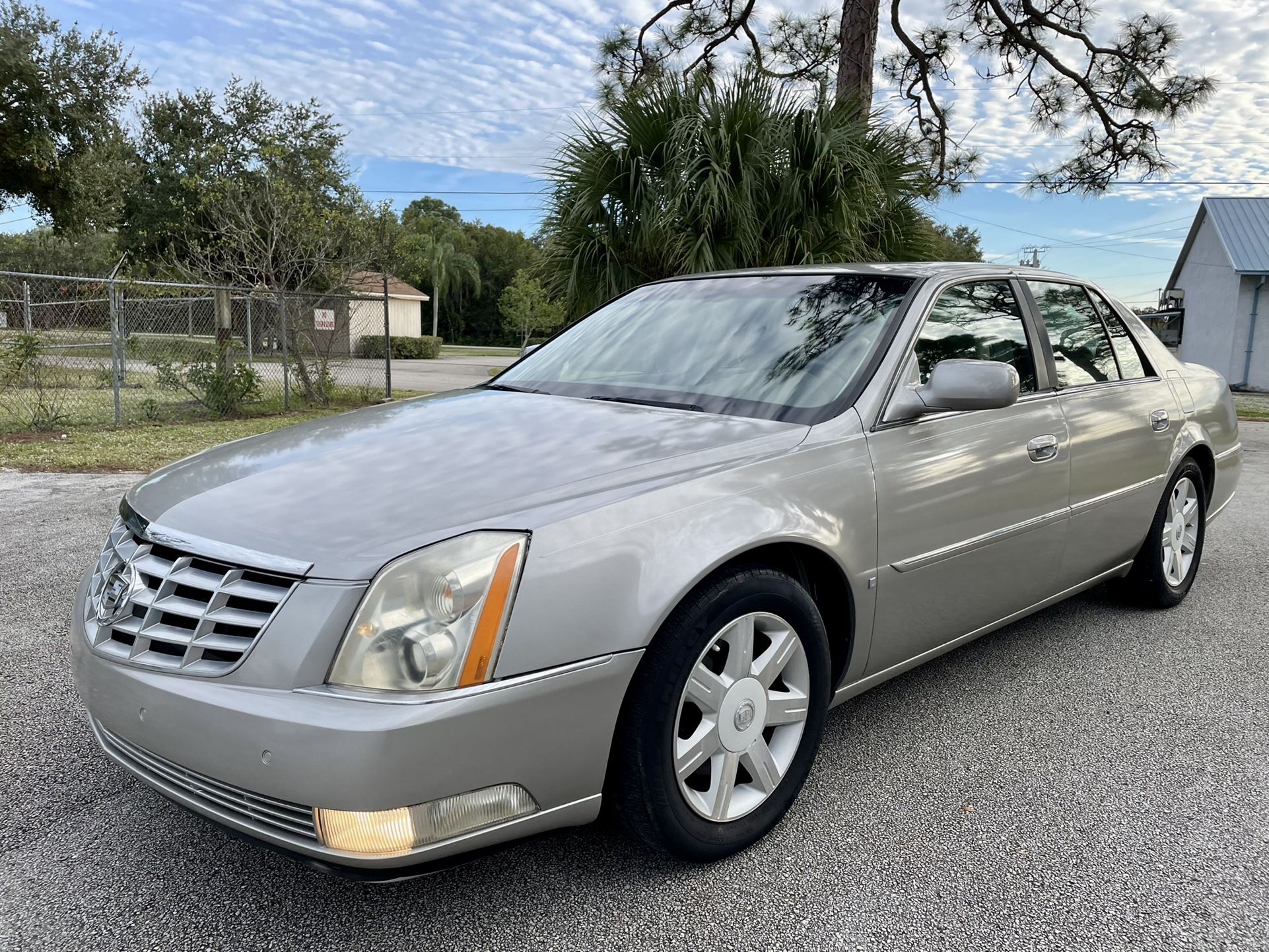 2006 Cadillac DTS