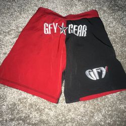 Boxing Gear shorts 