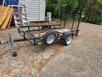 4x8 trailer