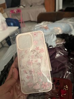 Brand New Phone Case  With Magnet 