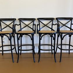 Four chairs
