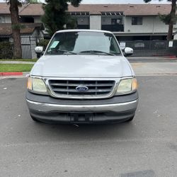 2002 Ford F-150
