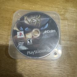 Vexx PS2 LOOSE