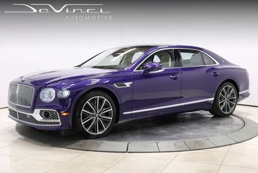 2020 Bentley Flying Spur