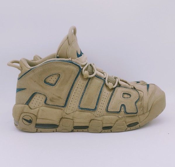 Nike Air More Uptempo 2022 "Limestone" DV6993-200 Size 12' (S1)