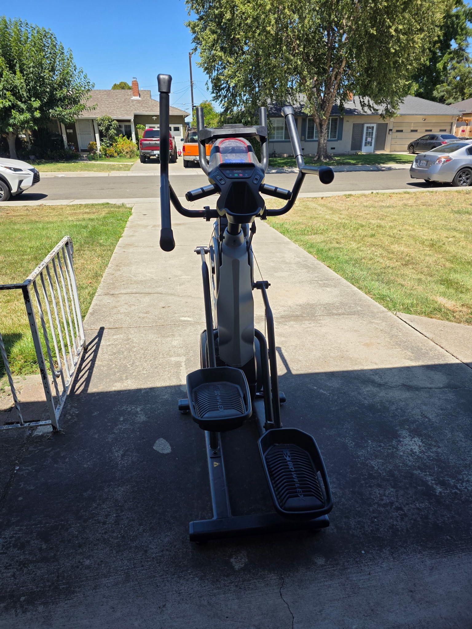 Elliptical