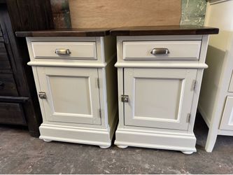 Magnificent Nightstands/ Cabinets