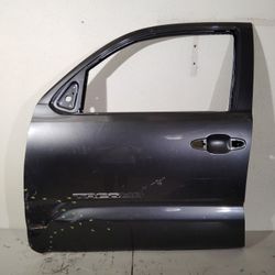 2016 2017 2018 2019 2020 2021 2022 TOYOTA TACOMA FRONT LEFT DOOR