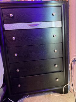 Dresser & Night stand