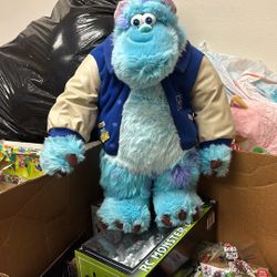 Monsters Ink. Sullivan 