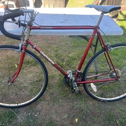 Vintage Road Bike Centurion Accordo Made In Japan