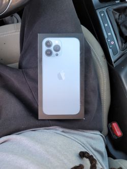 Brand New Iphone 13 Pro Max 256gb TMOBILE